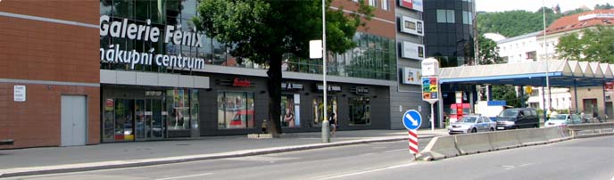 Beran2.cz - Galerie Fénix